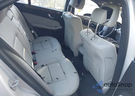 2011 Mercedes-Benz E 350 4Matic from USA, damaged, VIN WDDHF8HB5BA443835